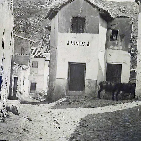 Casa De La Galera Turistico En Toledo