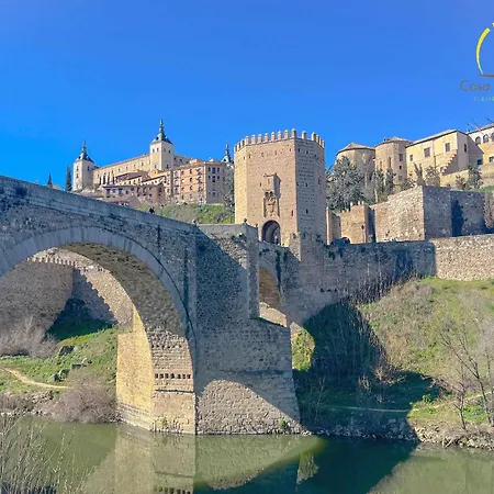 Chalet Casa De La Galera Turistico En Toledo