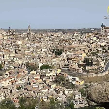 Chalet Casa De La Galera Turistico En Toledo