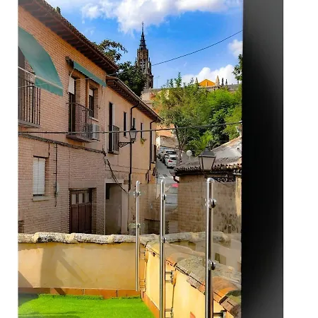 Casa De La Galera Turistico En Chalet Toledo